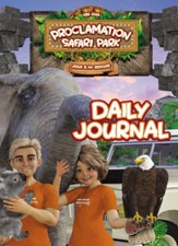 Proclamation Safari: Daily Journal