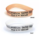 Proclamation Safari: Silicone Bracelet