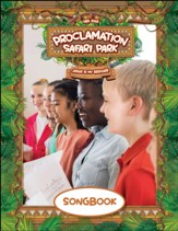 Proclamation Safari: Songbook