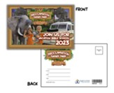 Proclamation Safari: Postcards (pkg. of 25)