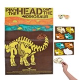 Stompers & Chompers: Pin the Head on the Dino