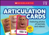 Articulation Cards