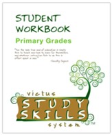 Victus Study Skills System Student Workbook (Primary Grades)