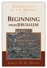 Beginning from Jerusalem