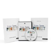 The True Love Project: How the Gospel Defines Your Purity (DVD Leader Kit)