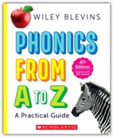 Phonics From A to Z, 4th Edition: A  Practical Guide