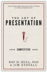 The Art of Presentation: Your Competitive Edge