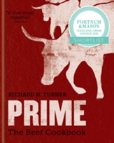PRIME: The Beef Cookbook / Digital original - eBook