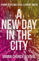 A New Day in the City: Urban Church Revival - eBook