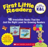 First Little Readers: Guided Reading Levels K-L