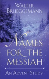Names for the Messiah: An Advent Study - eBook