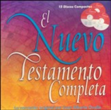 El Nuevo Testamento Completo RVR 2000, CD  (RVR 2000 Complete New Testament, CD)