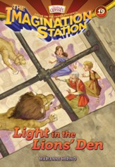 Light in the Lions' Den - eBook