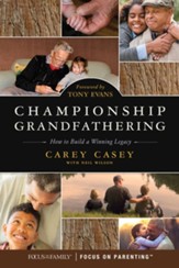 Championship Grandfathering: How to Build a Winning Legacy - eBook