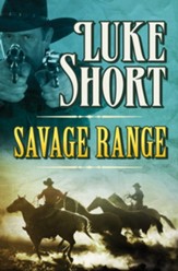 Savage Range - eBook