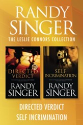 The Leslie Connors Collection: Directed Verdict / Self Incrimination - eBook