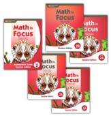Math in Focus Homeschool Kit, Grade  2 (2020 Edition)