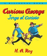 Jorge el Curioso, Edición Bilingüe   (Curious George, Bilingual Edition)