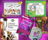 Adventures in Obedience Homeschool Curriculum: Kindergarten - 2nd Grade Complete Kit