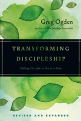 Transforming Discipleship - eBook