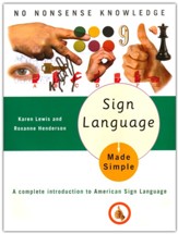 Sign Language Made Simple