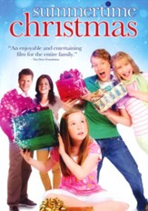 Summertime Christmas - DVD