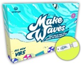 Make Waves Starter Kit with USB - Orange VBS 2022