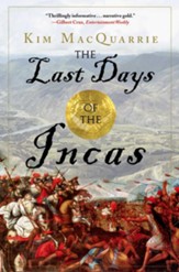The Last Days of the Incas - eBook