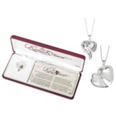 Reunion Heart Necklace