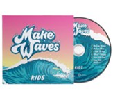 Make Waves: Elementary EP CD, set of 12