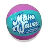 Make Waves: Beach Balls, set of 12