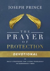 Daily Readings from The Prayer of Protection: 90 Devotions for Living Fearlessly - eBook