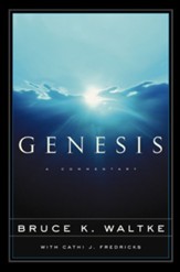 Genesis: A Commentary - eBook