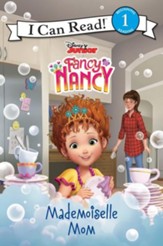 Fancy Nancy: Mademoiselle Mom, hardcover