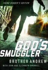 God's Smuggler - eBook