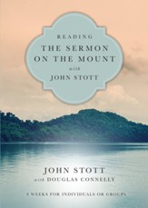Reading the Sermon on the Mount with John Stott - eBook