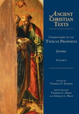 Commentaries on the Twelve Prophets - eBook