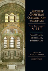 Galatians, Ephesians, Philippians / Revised - eBook