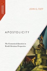 Apostolicity: The Ecumenical Question in World Christian Perspective - eBook