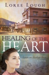 Healing Of The Heart - eBook