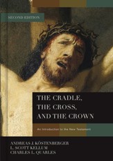 The Cradle, the Cross, and the Crown - eBook