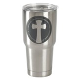 I Can Do All Things Through Christ Stainless Steel Tumbler