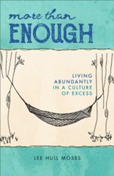 More than Enough: Living Abundantly in a Culture of Excess - eBook