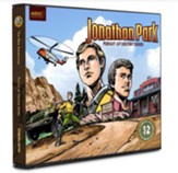 Jonathan Park: The Pursuit of Destiny (4 Audio CD DigiPak)