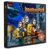 Jonathan Park New Adventures #5: The Greatest Power (4 Audio  CD DigiPak)
