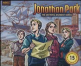 Jonathan Park: The Definining Moment (4 Audio CD DigiPak)