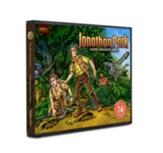 Jonathan Park: Legend Unleashed (4 Audio CD Series)