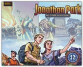 Jonathan Park: No Other Gods 4 Pack (4 Audio CD Digipak)