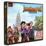 Jonathan Park: The One True God (4 Audio CD Series)