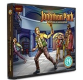 Jonathan Park: Weapons of Our Warfare (4 Audio CD Digipak)